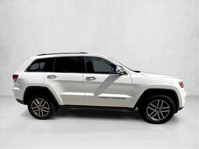 Used 2022 Jeep Grand Cherokee Limited AWD/4WD image 3