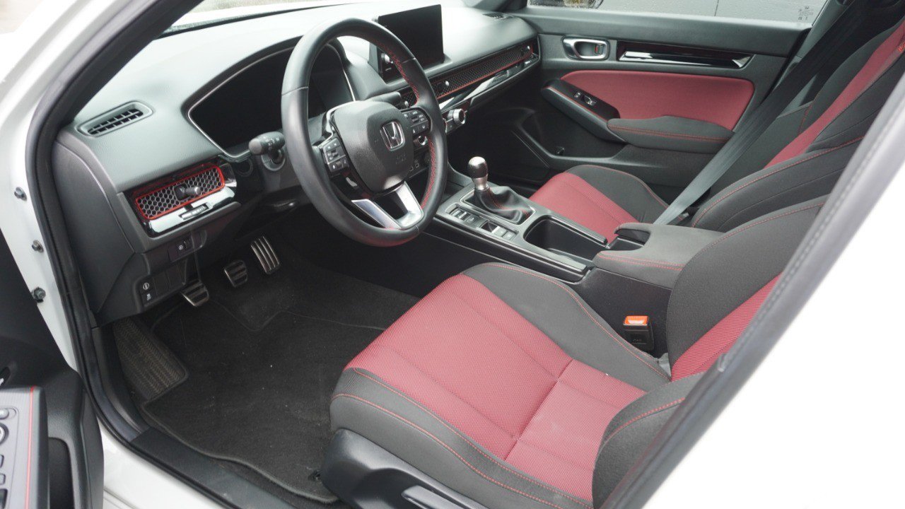 Used 2024 Honda Civic Si image 9