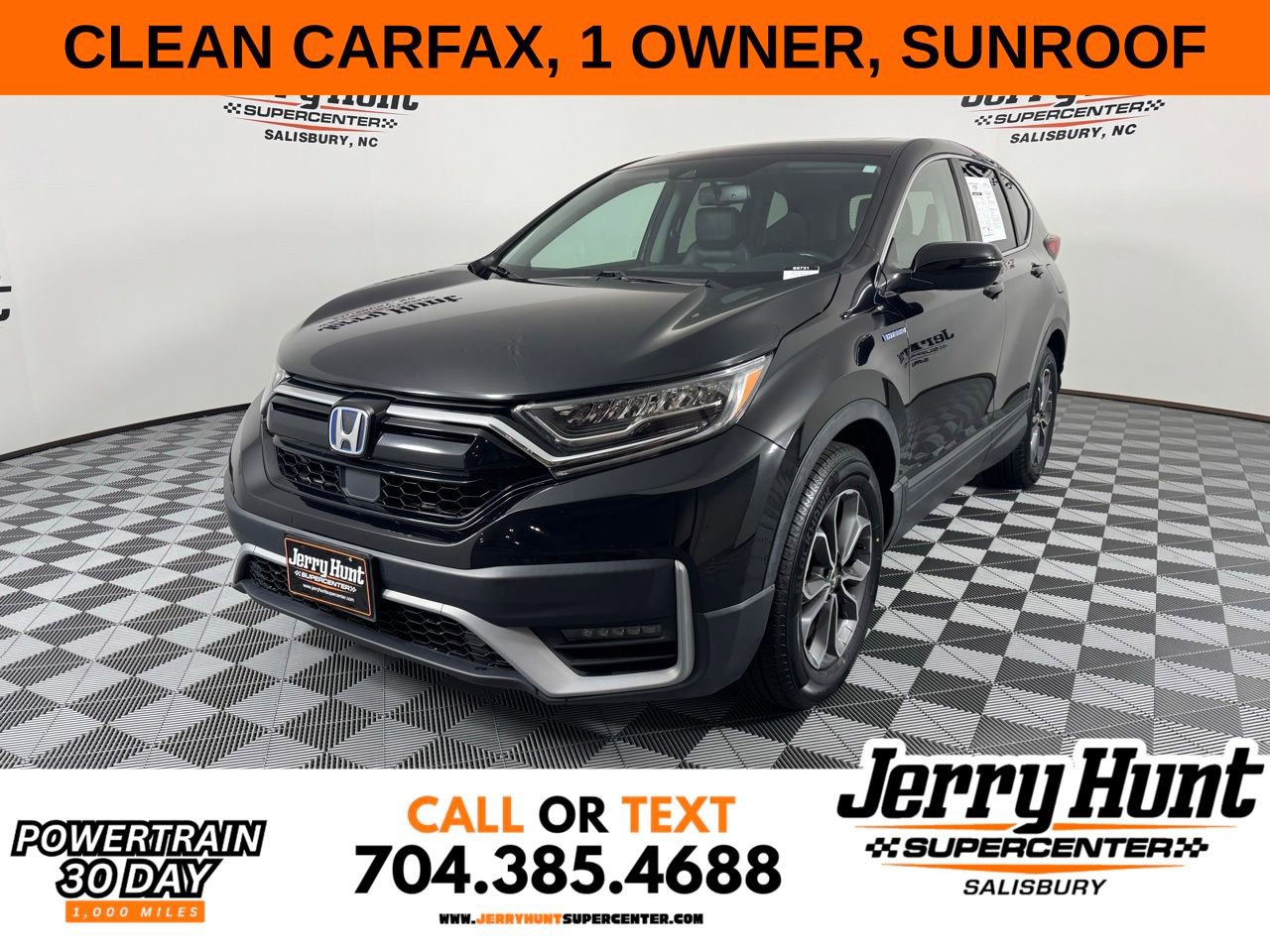 Used 2020 Honda CR-V EX-L