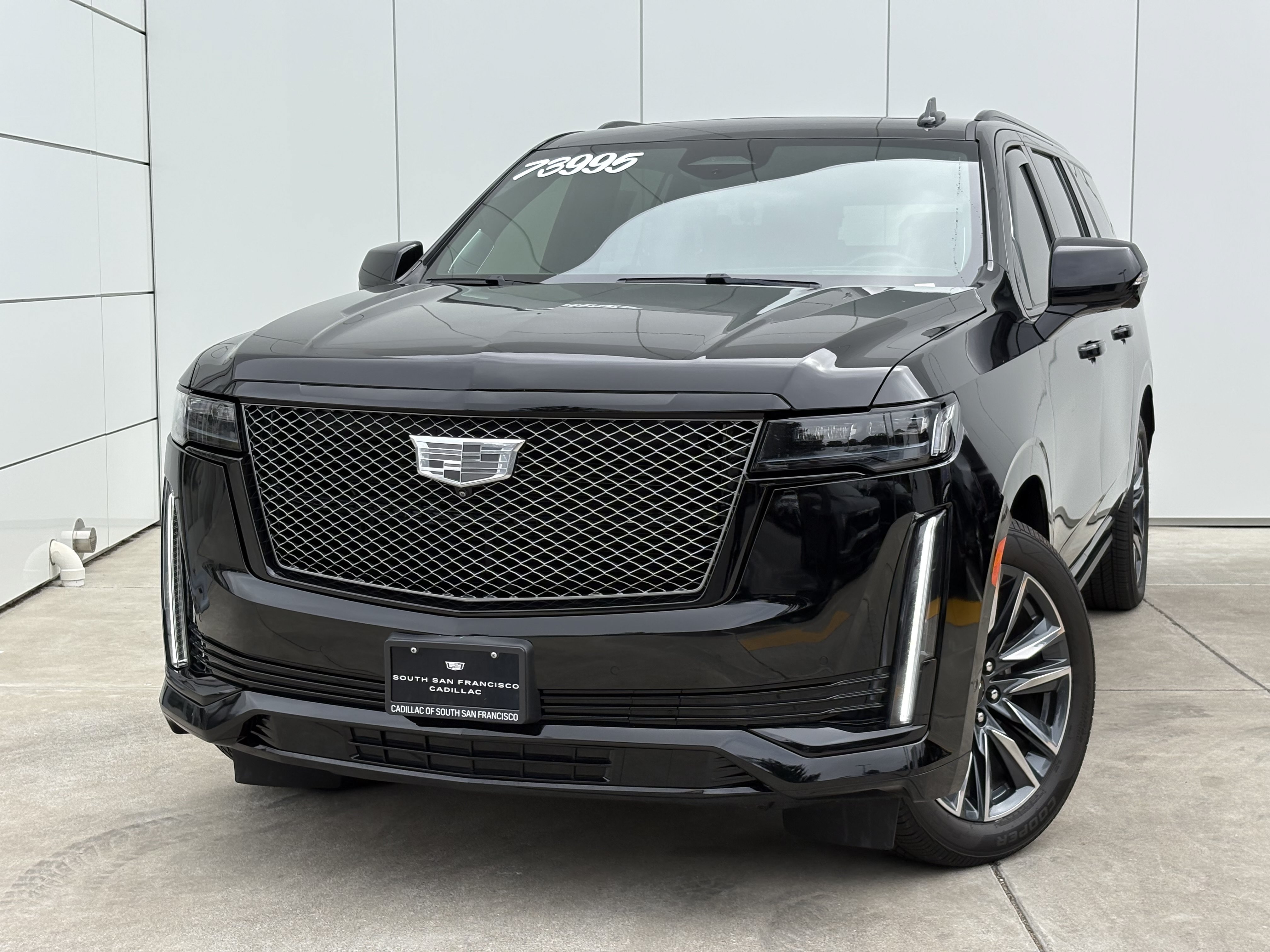 Certified 2023 Cadillac Escalade ESV Sport Platinum
