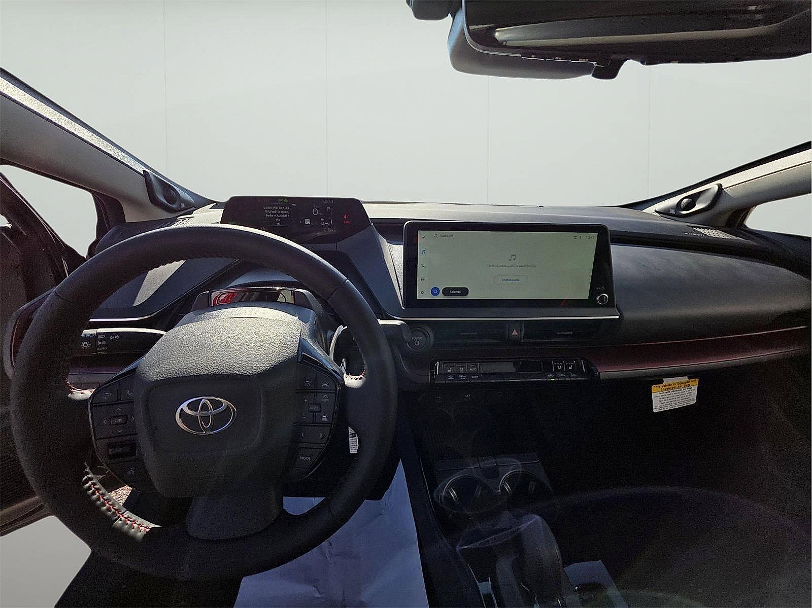 New 2026 Toyota Prius Plug-In Hybrid FWD image 9