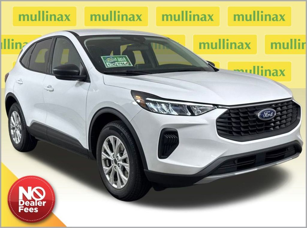 New 2026 Ford Escape Active