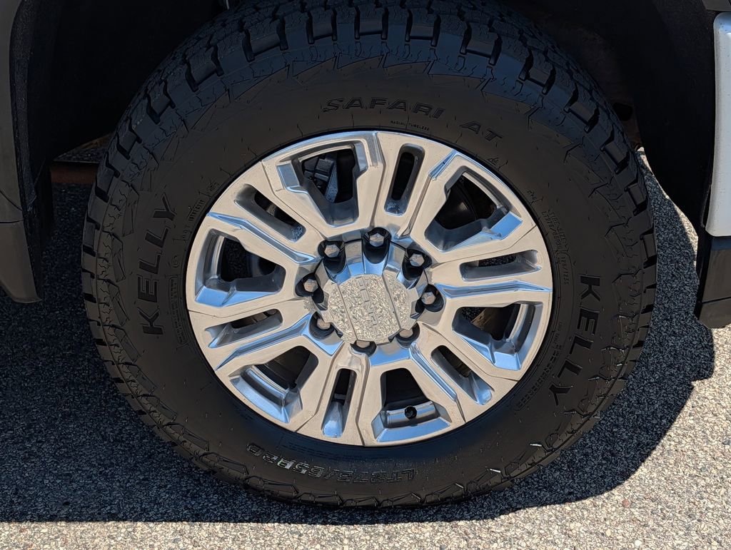 Used 2020 GMC Sierra 2500 Denali w/ Denali Ultimate Package AWD/4WD image 15