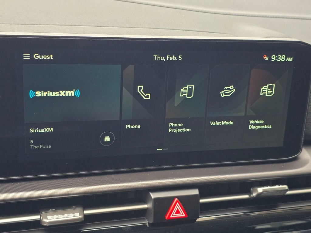 New 2026 Kia Sportage EX image 17