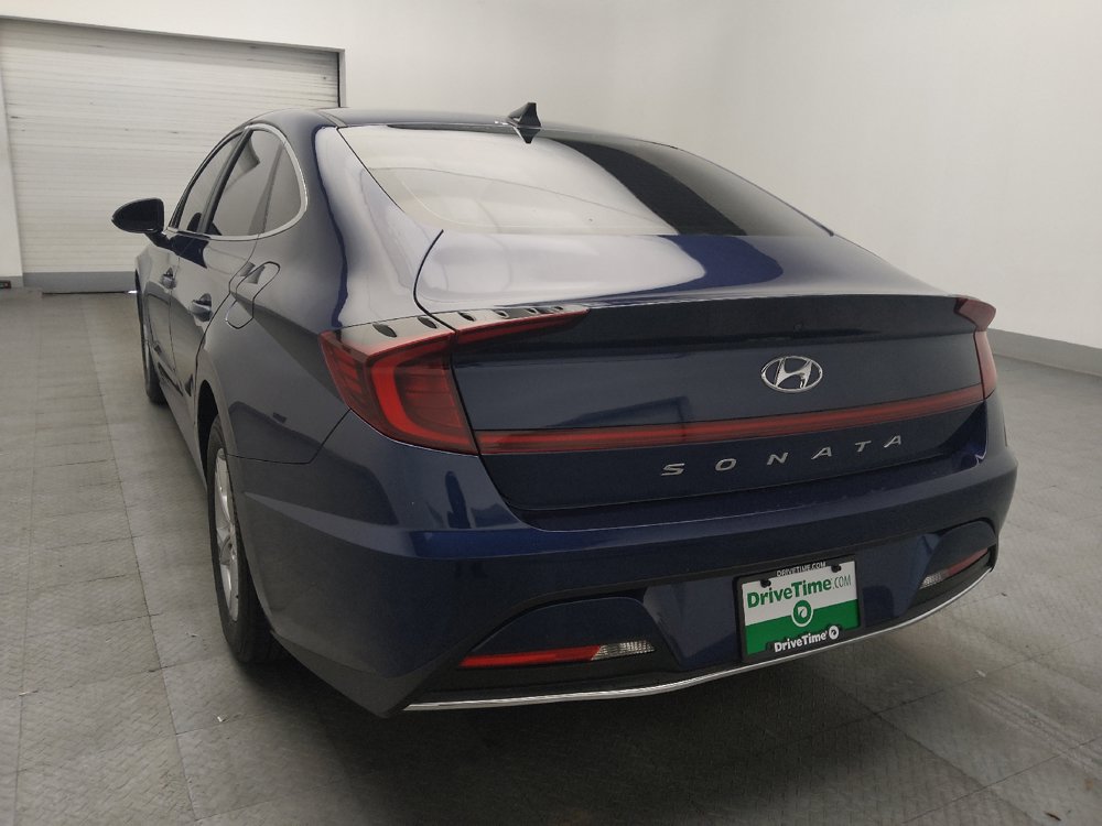 Used 2022 Hyundai Sonata SE FWD image 5