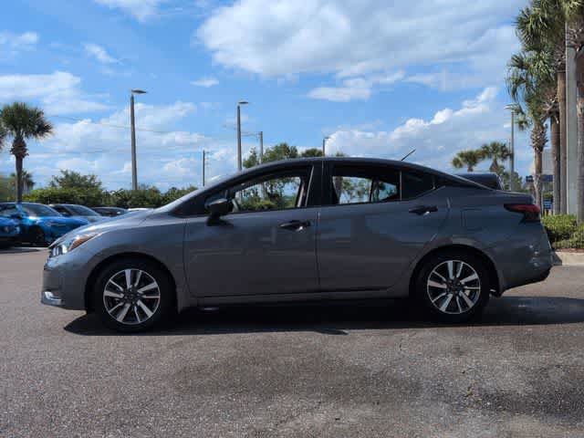 Used 2023 Nissan Versa S w/ S Plus Package FWD image 5