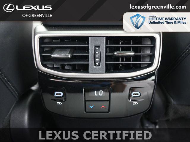 Certified 2025 Lexus RX 350 F Sport w/ Convenience Package AWD/4WD image 24