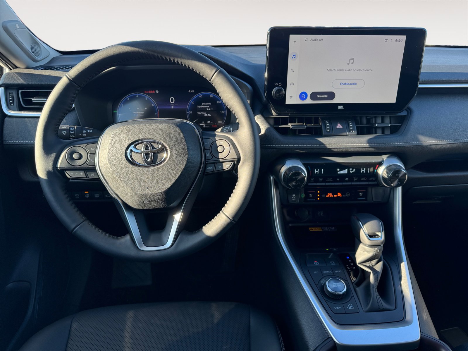 New 2025 Toyota RAV4 Limited image 12