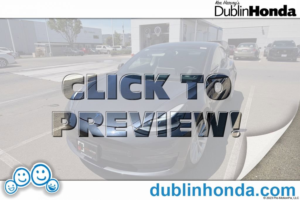 Used 2022 Tesla Model 3 Long Range AWD/4WD image 1