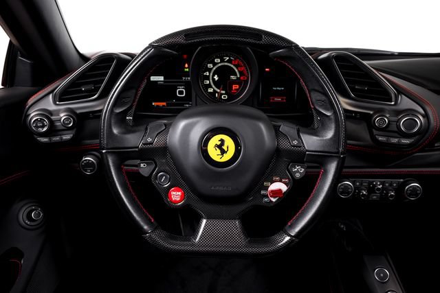 Certified 2018 Ferrari 488 Spider RWD image 6