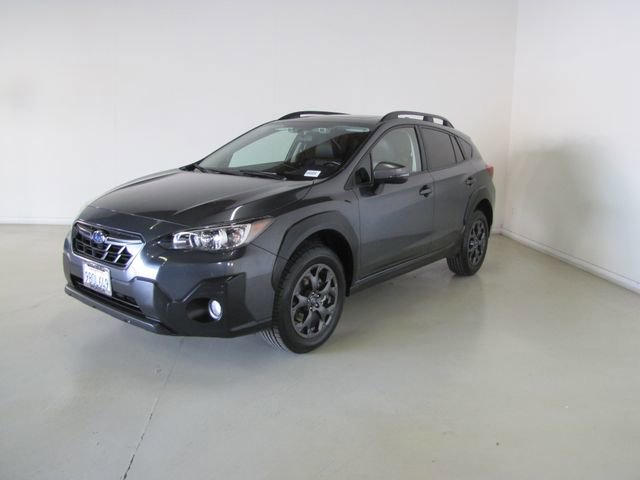 Used 2022 Subaru Crosstrek 2.5i Sport w/ Moonroof Package AWD/4WD image 1