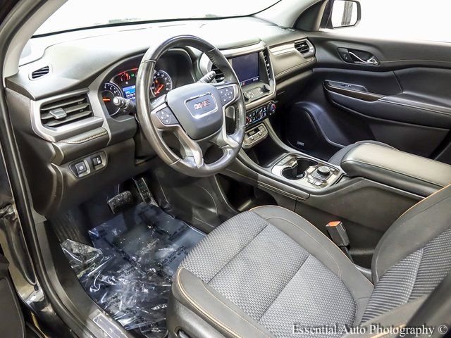 Certified 2020 GMC Acadia AT4 image 10