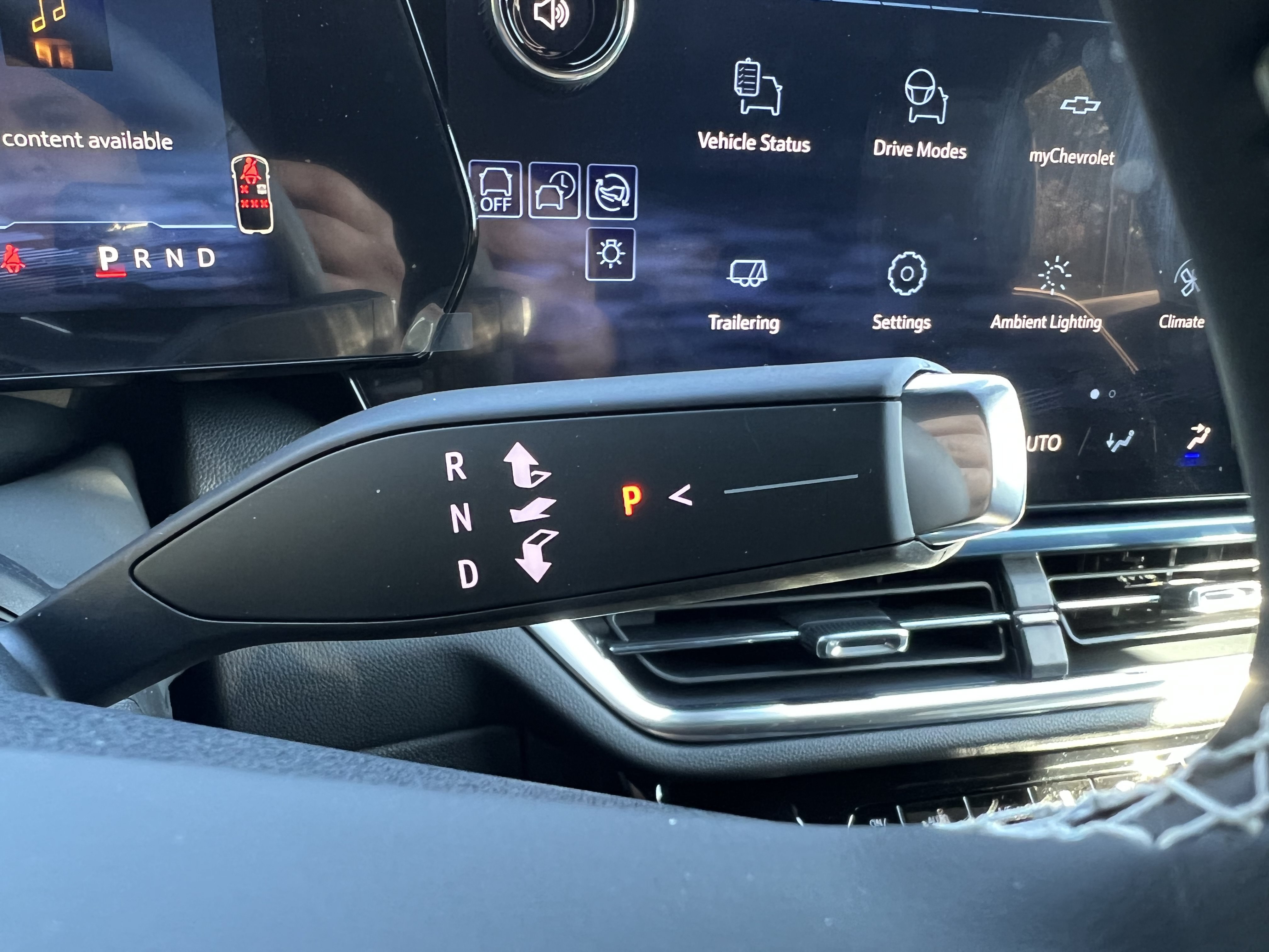 New 2026 Chevrolet Equinox EV LT AWD/4WD image 21