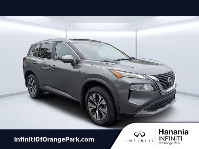 Used 2023 Nissan Rogue SV w/ SV Premium B Package AWD/4WD image 1