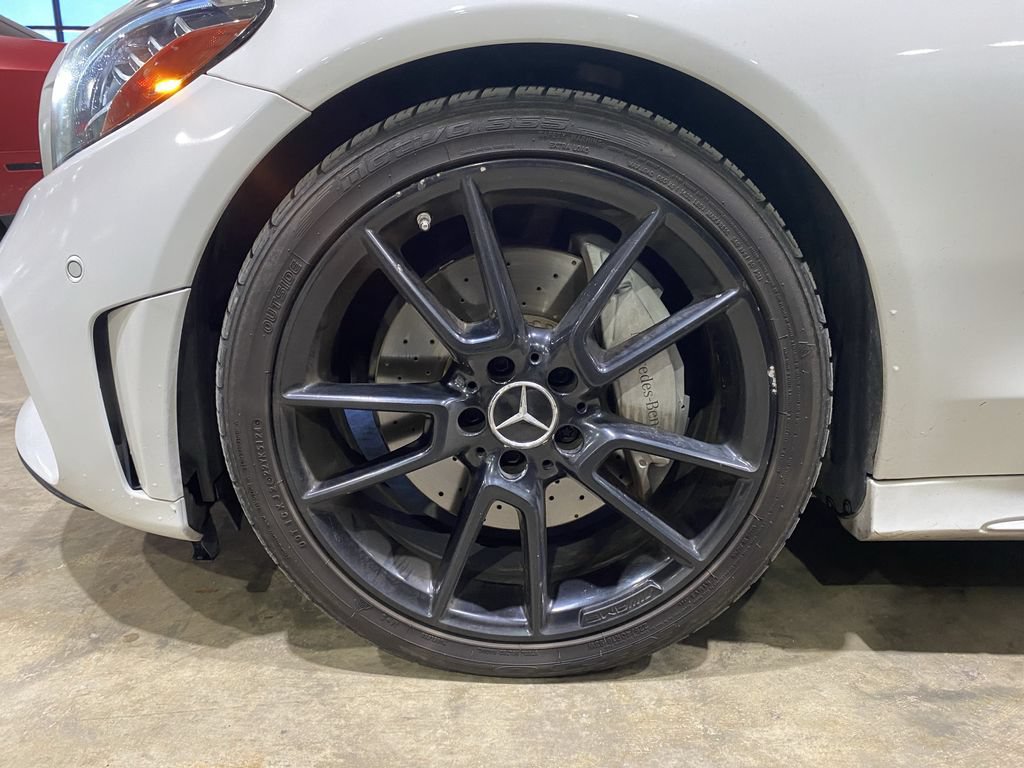 Used 2022 Mercedes-Benz C 300 Coupe image 22