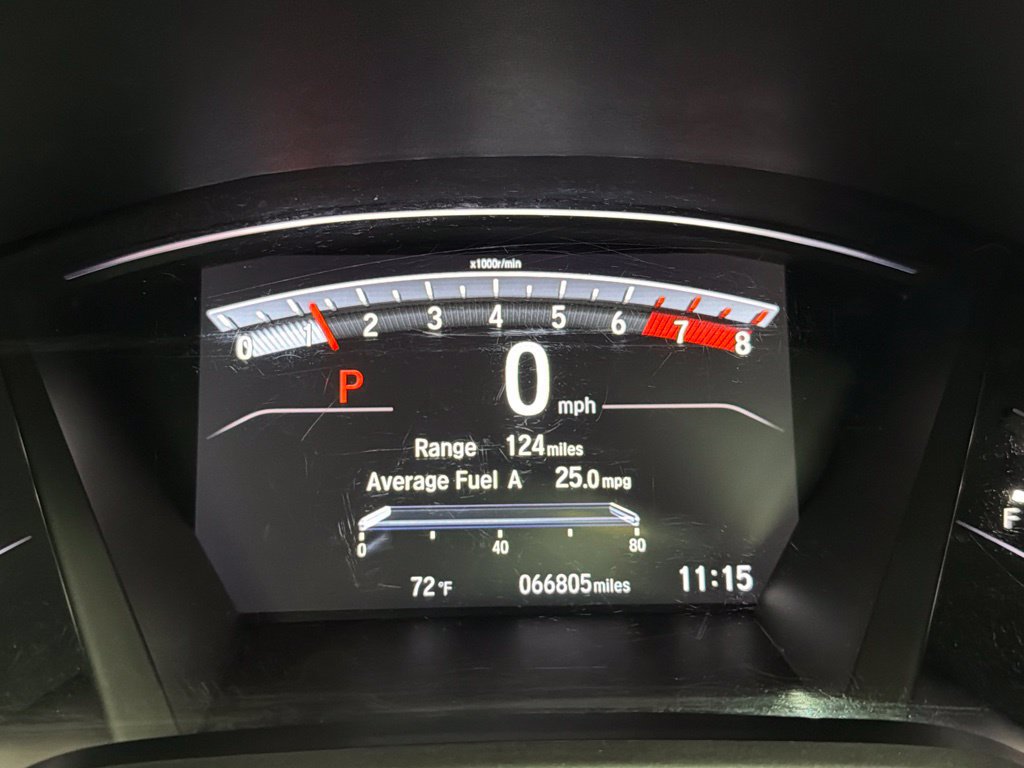 Used 2018 Honda CR-V EX-L image 16