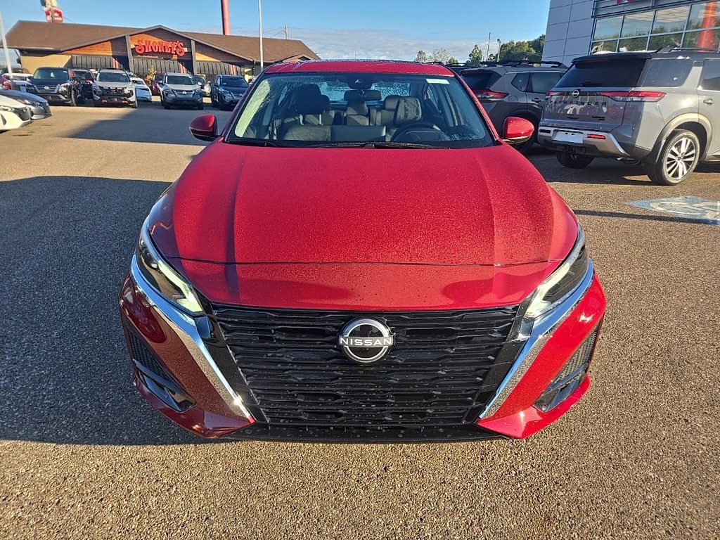 New 2025 Nissan Altima 2.5 SV w/ SV Special Edition Package image 2