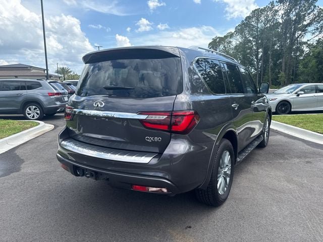 Used 2024 INFINITI QX80 Luxe AWD/4WD image 15