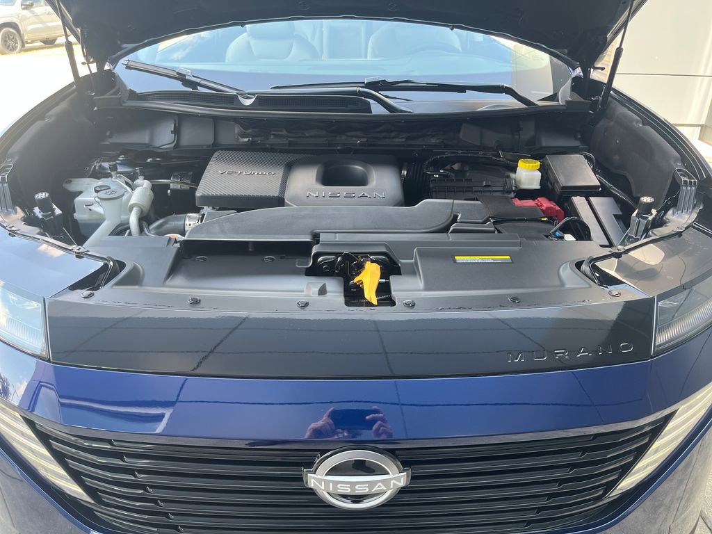 New 2026 Nissan Murano SV image 23