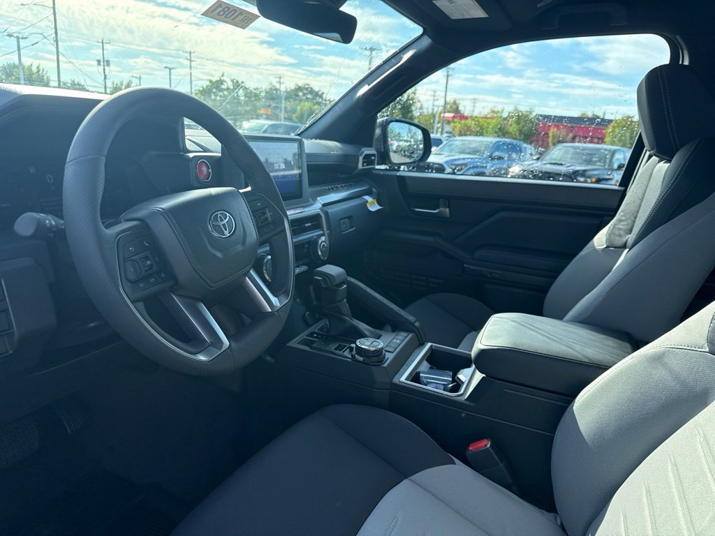 New 2026 Toyota Tacoma TRD Off-Road AWD/4WD image 20