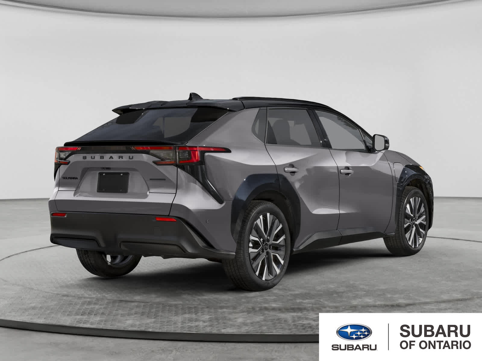 New 2026 Subaru Solterra AWD/4WD image 2
