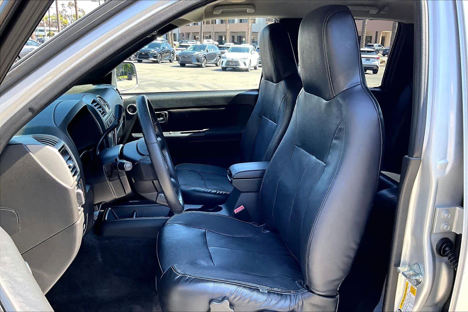 Used 2012 GMC Canyon SLE AWD/4WD image 7
