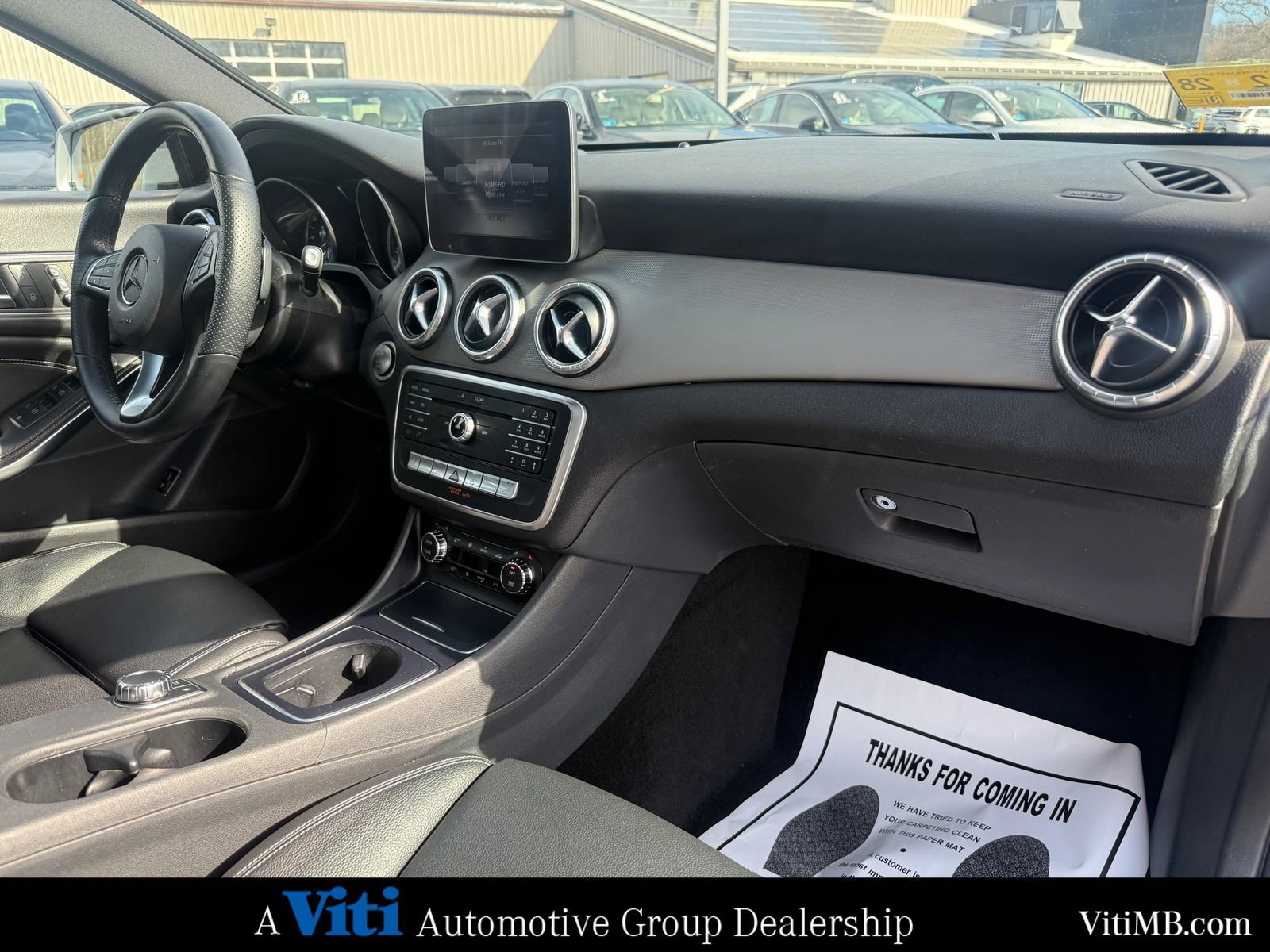 Used 2019 Mercedes-Benz CLA 250 4MATIC image 29