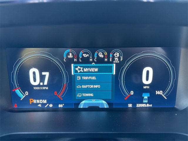 Used 2023 Ford F150 Raptor w/ Equipment Group 802A Raptor R image 34