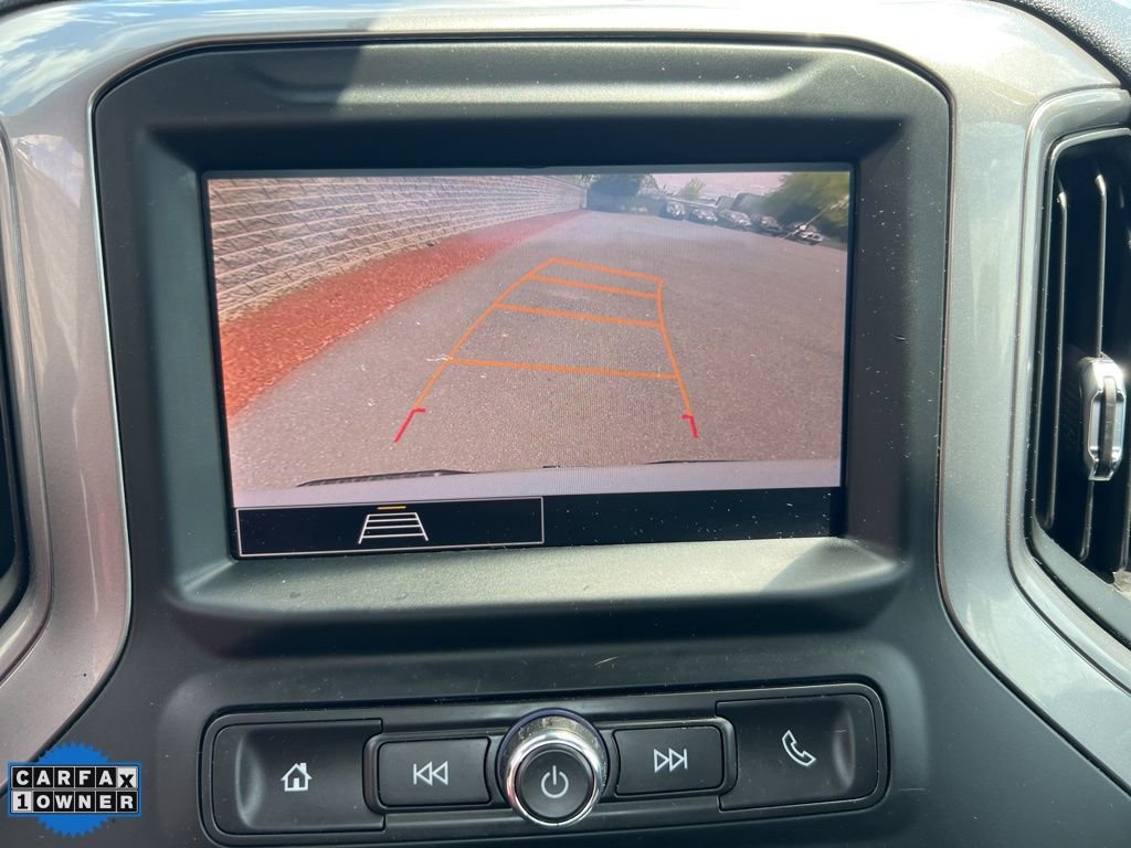 Used 2024 Chevrolet Silverado 1500 W/T w/ WT Fleet Convenience Package image 17