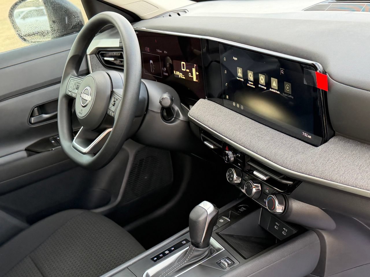 Certified 2026 Nissan Kicks S FWD image 34