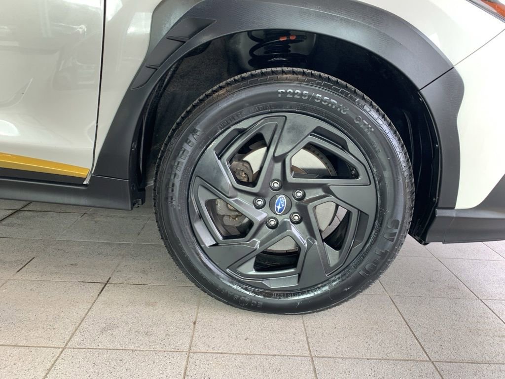 Certified 2024 Subaru Crosstrek 2.5i Sport image 26