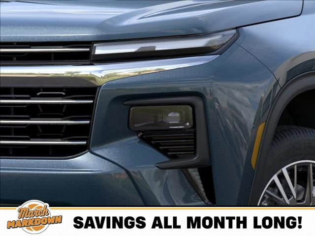 New 2026 Chevrolet Traverse LT image 10