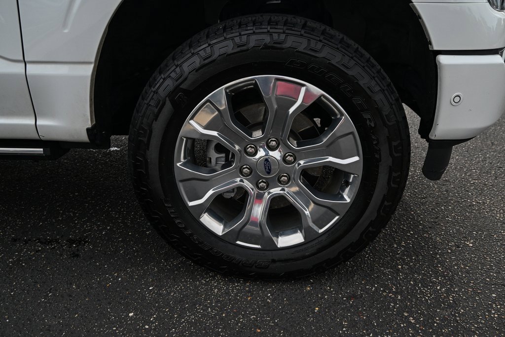 Certified 2021 Ford F150 Platinum w/ Equipment Group 701A High image 15