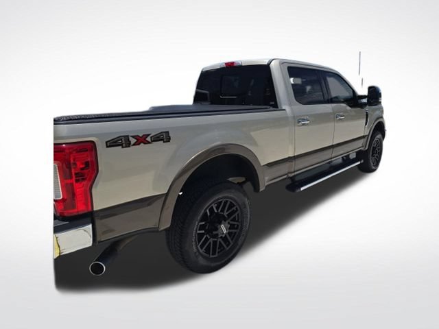 Used 2017 Ford F250 Lariat w/ Chrome Package AWD/4WD image 3
