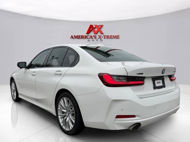 Used 2023 BMW 330i xDrive Sedan w/ Driving Assistance Package AWD/4WD image 4