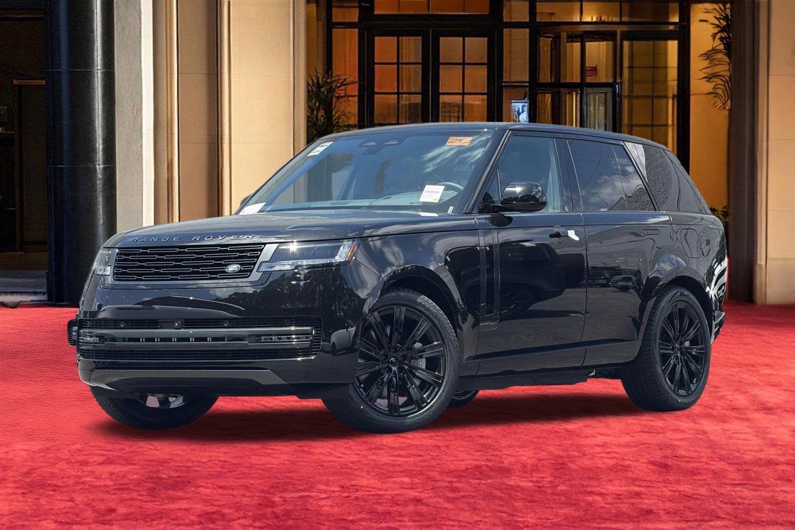 New 2026 Land Rover Range Rover SE AWD/4WD image 20