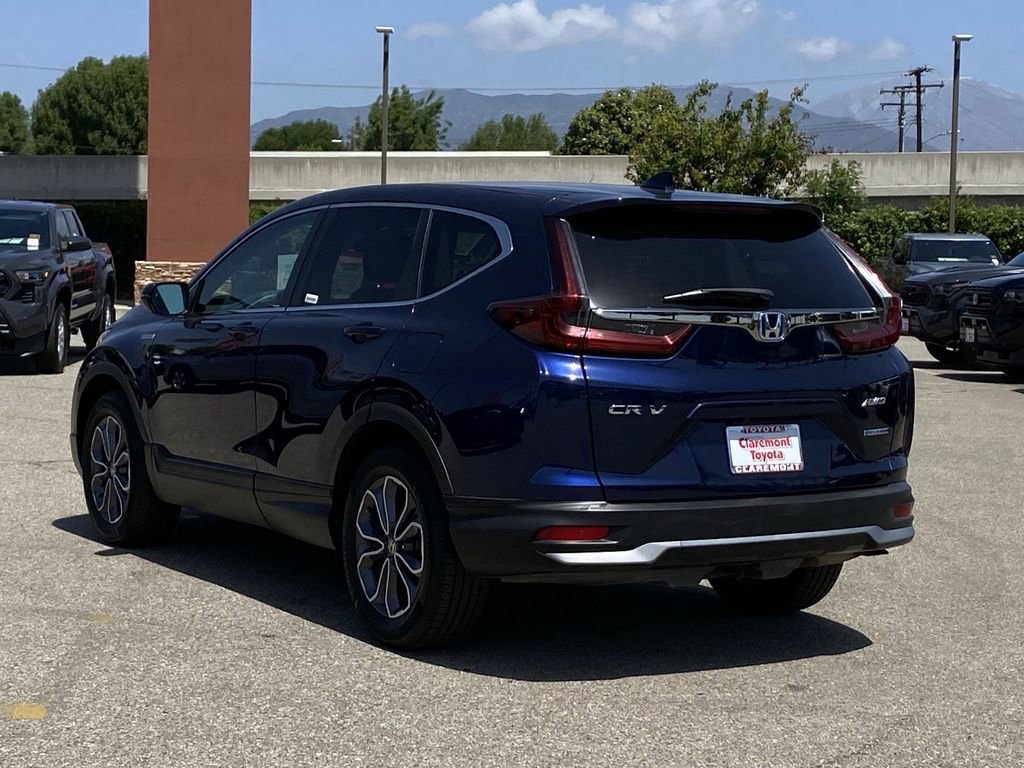 Used 2022 Honda CR-V EX image 40