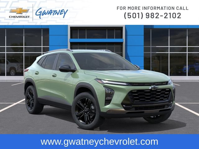 New 2026 Chevrolet Trax ACTIV w/ Driver Confidence Package FWD image 7