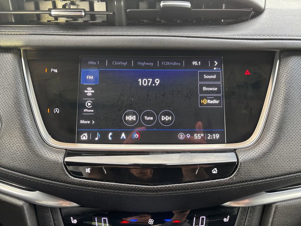 Used 2025 Cadillac XT5 Premium Luxury image 19