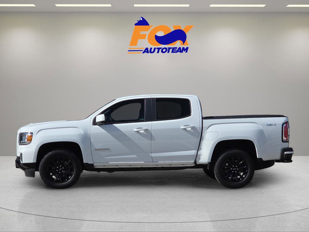 Used 2022 GMC Canyon Elevation w/ Trailering Package image 2