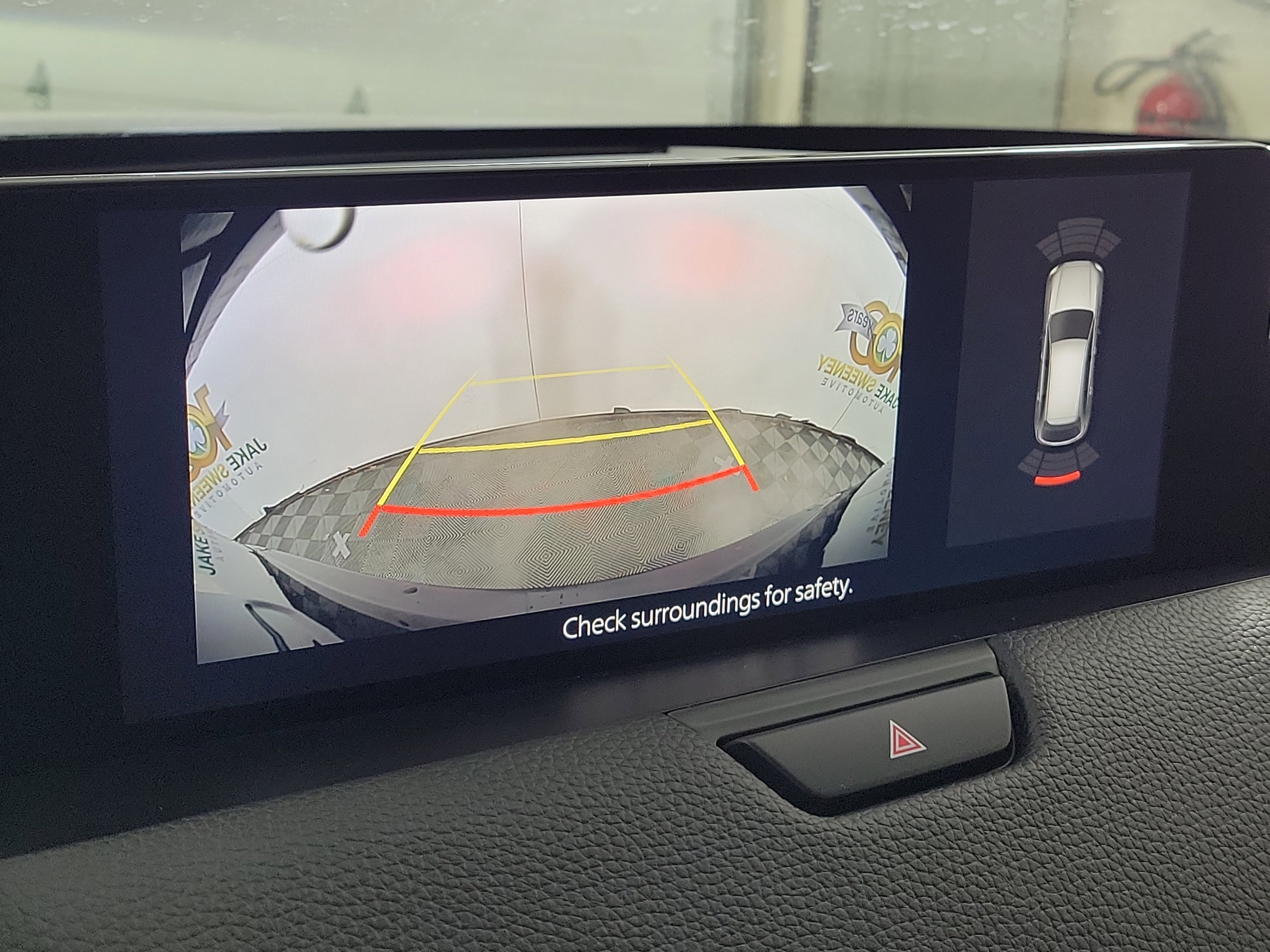 New 2026 MAZDA CX-70 SC Plus image 21