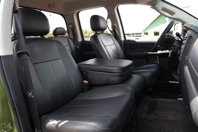 Used 2004 Dodge Ram 2500 Truck SLT w/ Trailer Tow Group RWD image 21
