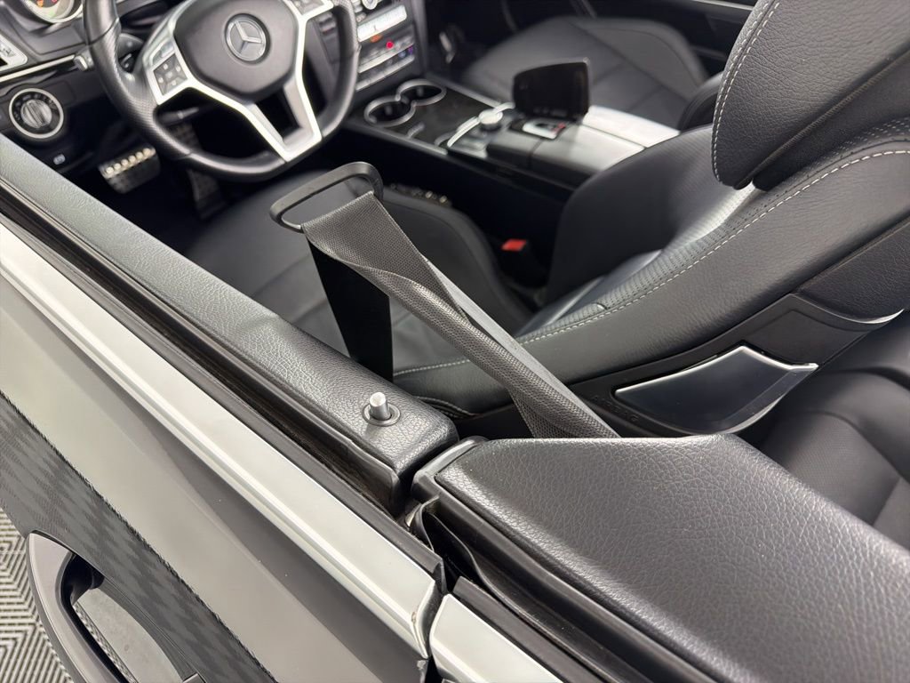 Used 2015 Mercedes-Benz E 400 Cabriolet image 17