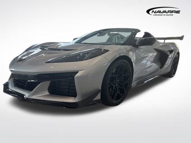 New 2026 Chevrolet Corvette ZR1 w/ ZR1 Carbon Fiber Aero Package image 5