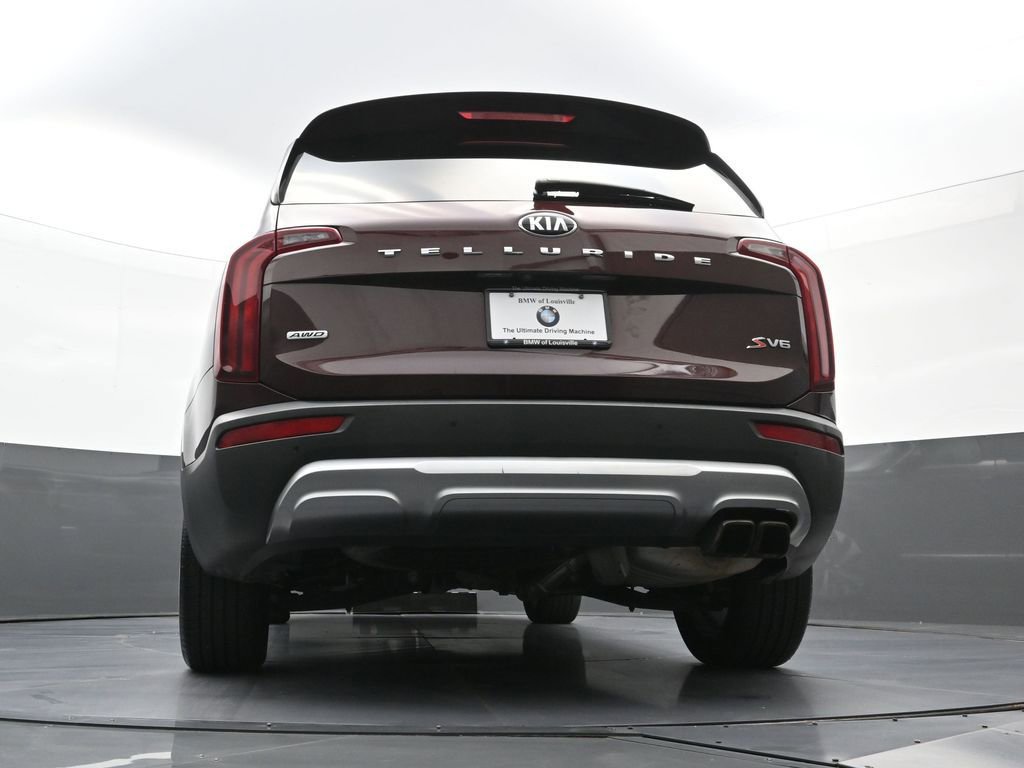 Used 2020 Kia Telluride S AWD/4WD image 27