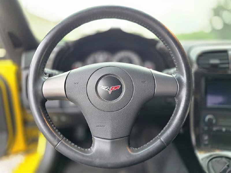 Used 2006 Chevrolet Corvette Z06 w/ Preferred Equipment Group RWD image 38