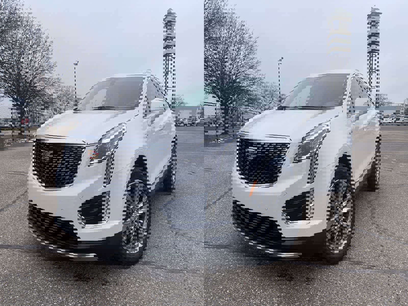 Certified 2023 Cadillac XT5 Premium Luxury w/ LPO, Floor Liner Package