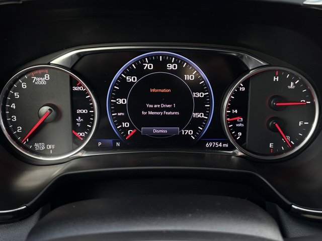 Used 2020 Chevrolet Blazer RS image 28