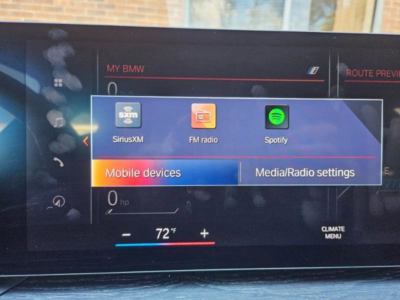 Used 2023 BMW i4 M50 w/ Premium Package image 58