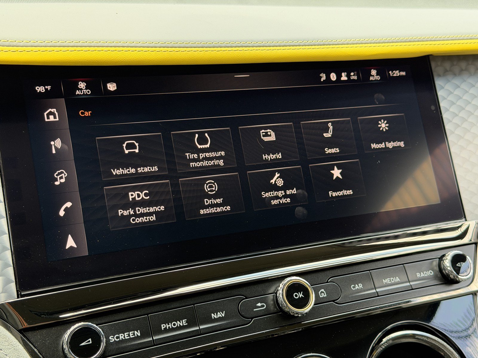 Certified 2025 Bentley Continental GT Speed AWD/4WD image 26